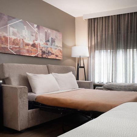 Springhill Suites By Marriott Little Rock Exterior photo