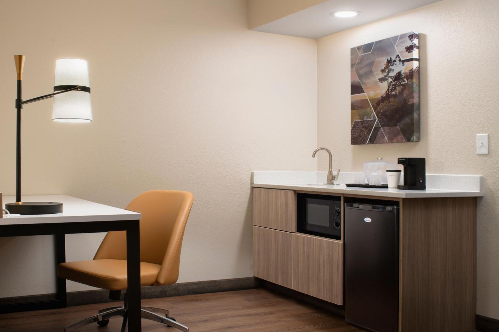 Springhill Suites By Marriott Little Rock Exterior photo