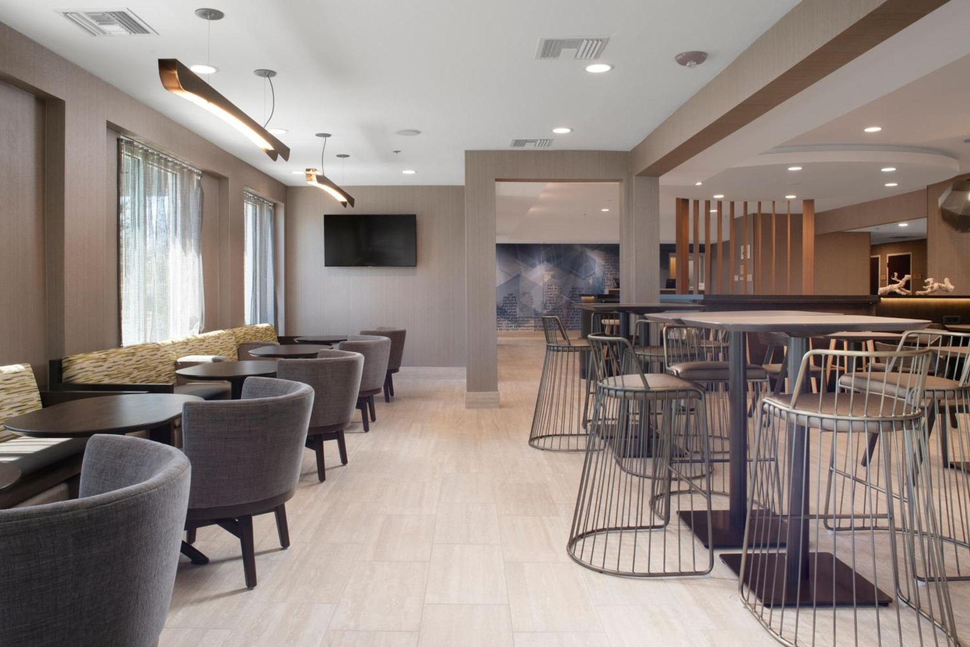Springhill Suites By Marriott Little Rock Exterior photo