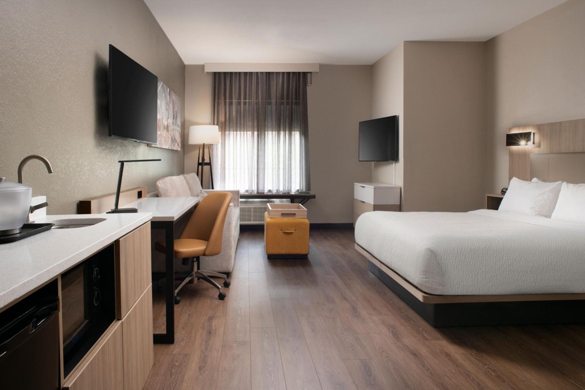 Springhill Suites By Marriott Little Rock Exterior photo