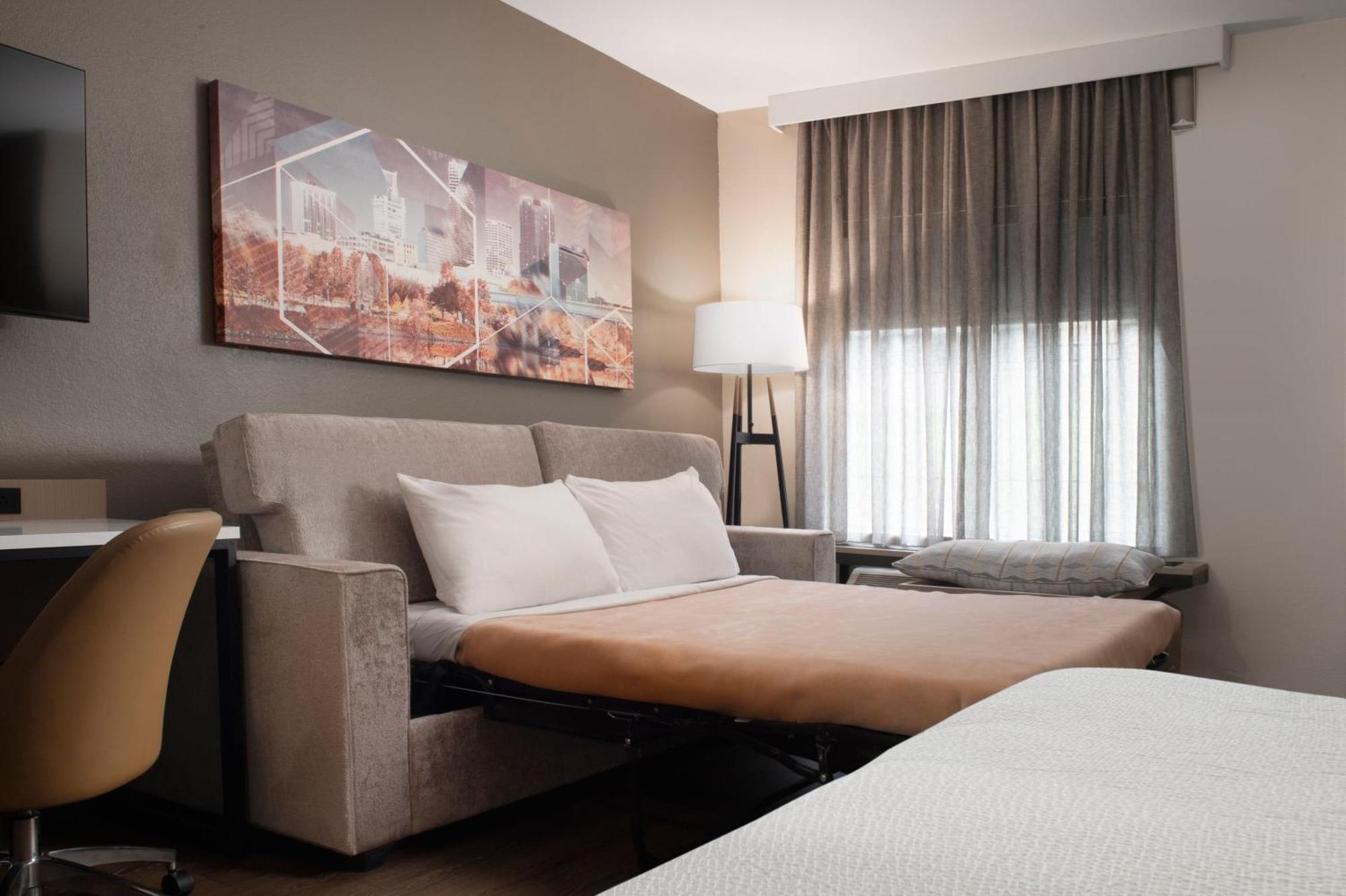 Springhill Suites By Marriott Little Rock Exterior photo