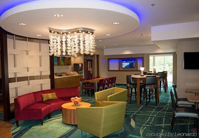Springhill Suites By Marriott Little Rock Exterior photo