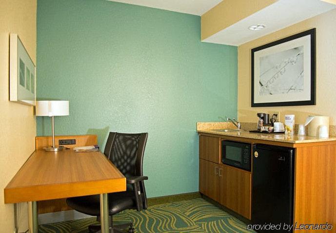 Springhill Suites By Marriott Little Rock Exterior photo