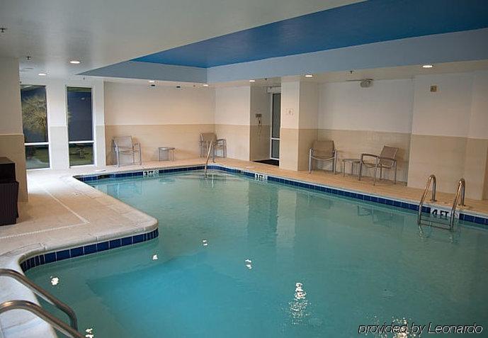 Springhill Suites By Marriott Little Rock Exterior photo