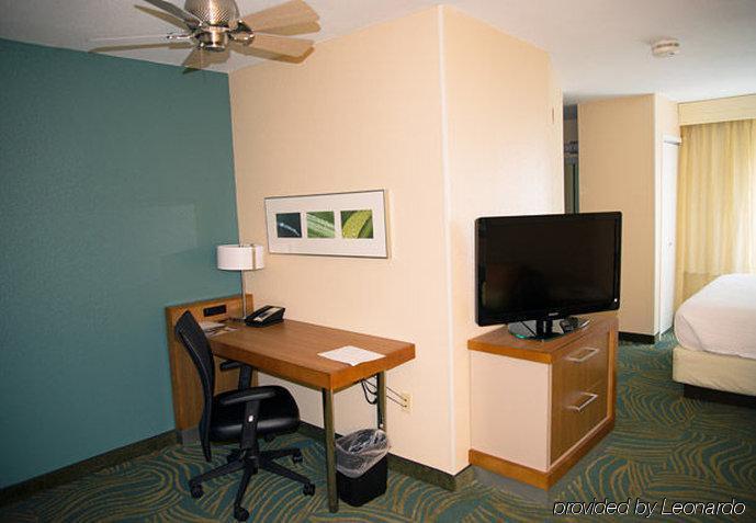 Springhill Suites By Marriott Little Rock Exterior photo
