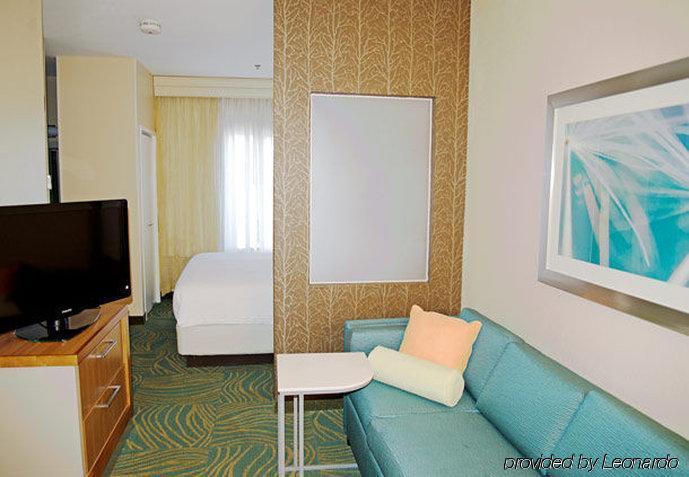 Springhill Suites By Marriott Little Rock Exterior photo