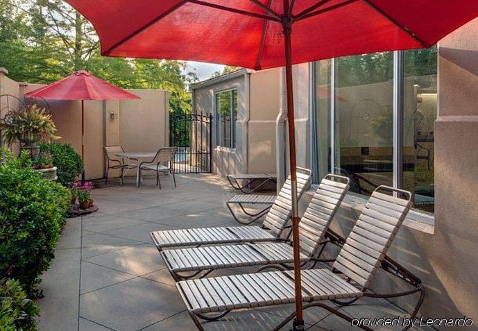 Springhill Suites By Marriott Little Rock Exterior photo