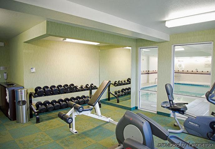 Springhill Suites By Marriott Little Rock Exterior photo