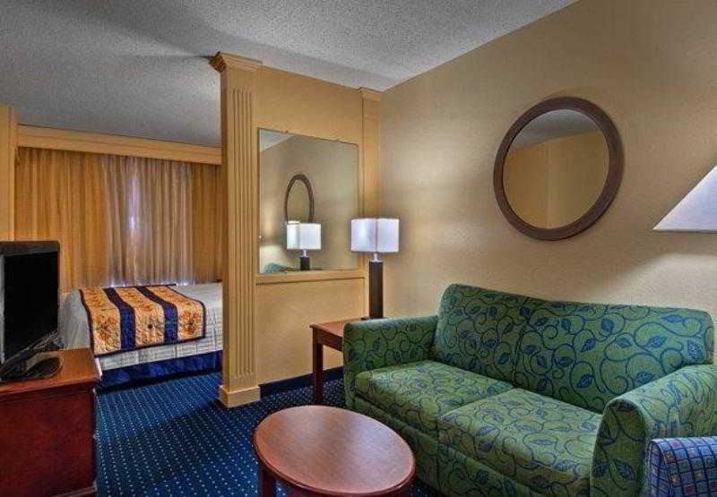 Springhill Suites By Marriott Little Rock Exterior photo