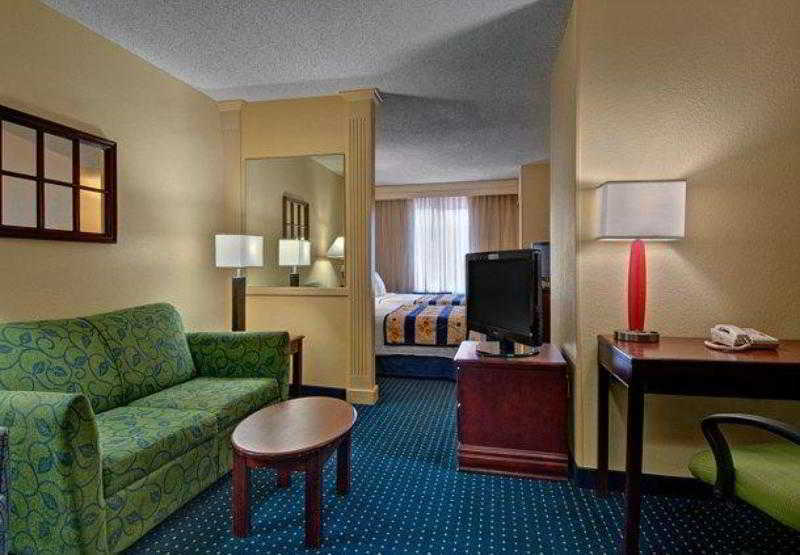Springhill Suites By Marriott Little Rock Exterior photo