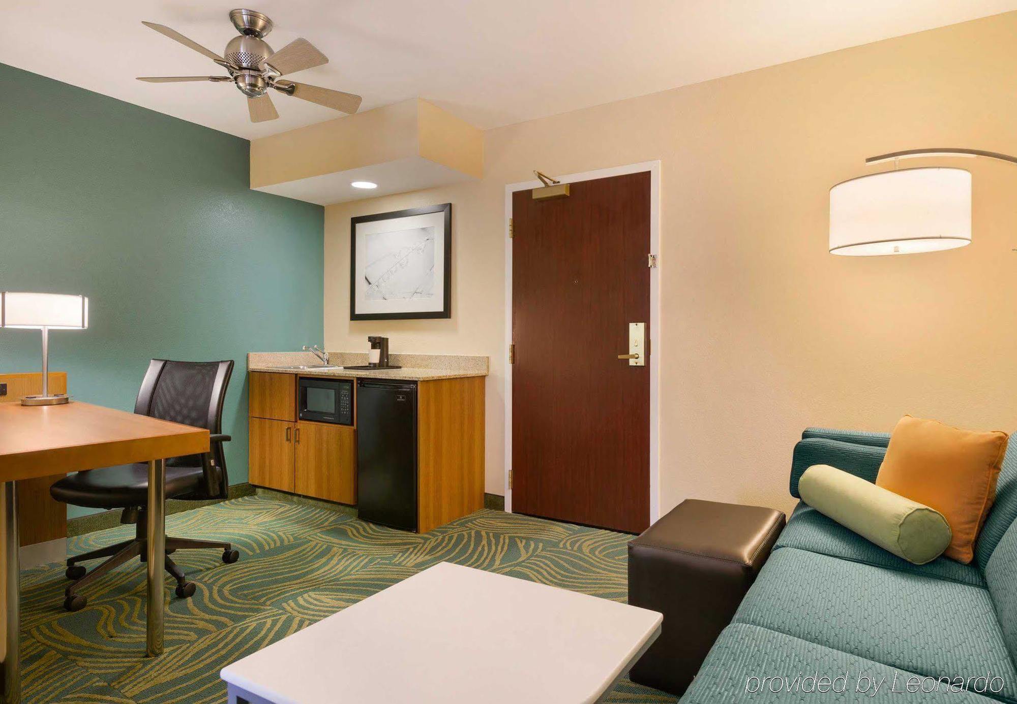 Springhill Suites By Marriott Little Rock Exterior photo