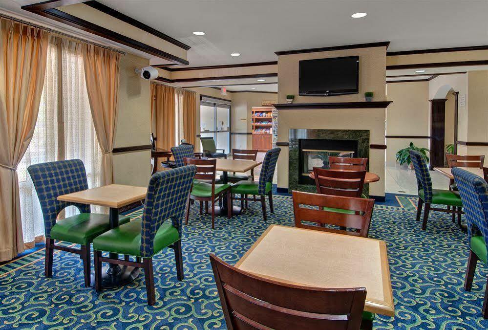 Springhill Suites By Marriott Little Rock Exterior photo