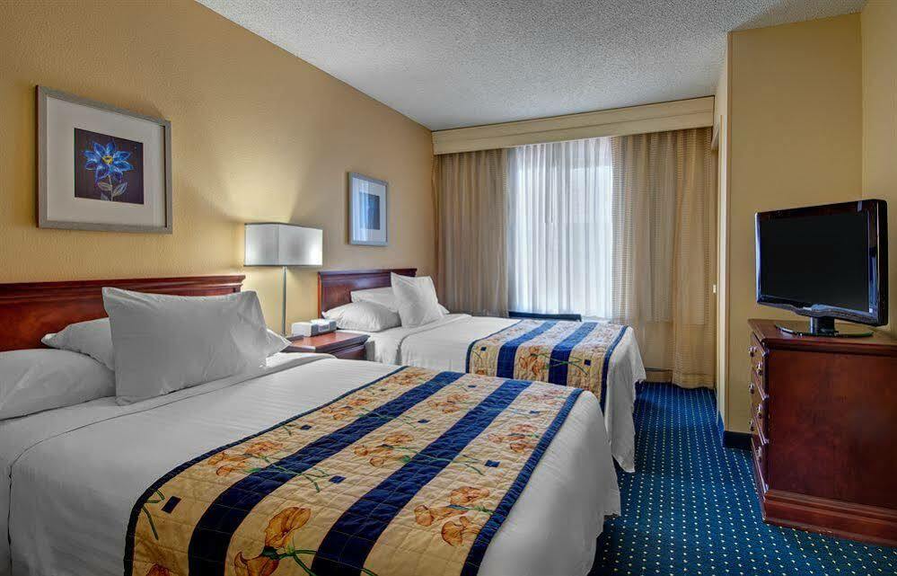 Springhill Suites By Marriott Little Rock Exterior photo
